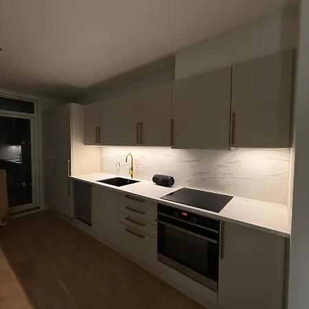 Apartman Modern Close To Center Trondheim