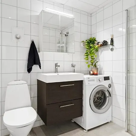 Modern Close To Center
